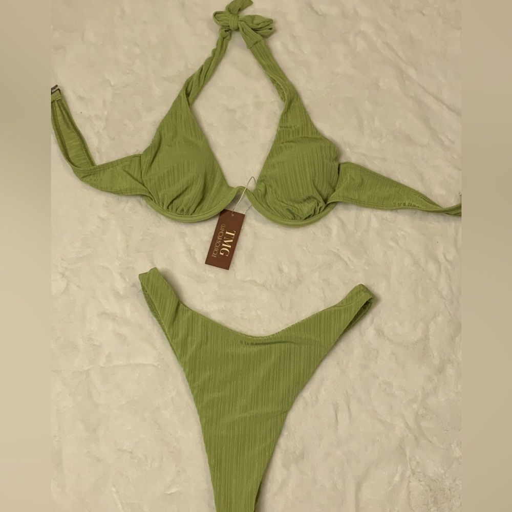 Miami boutique two piece bikini
